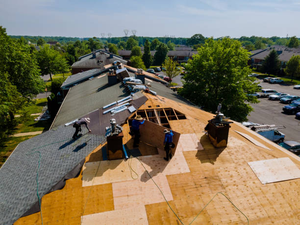 Quick and Trustworthy Emergency Roof Repair Services in Brookville, PA