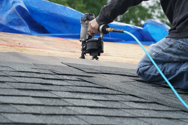 Residential Roof Replacement in Brookville, PA