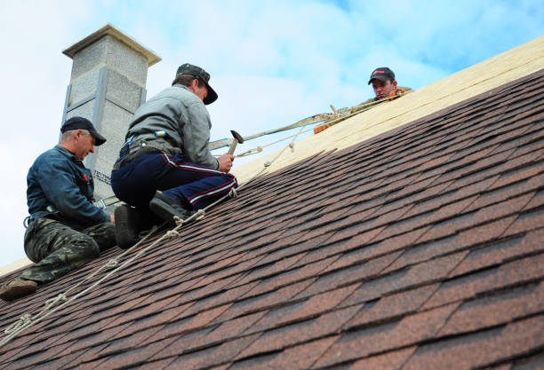Best Flat Roof Repair Services  in Brookville, PA